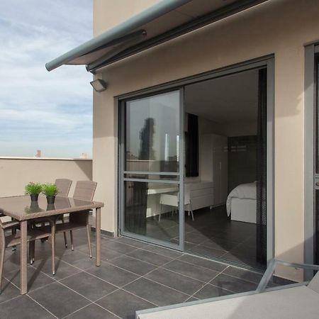 Luxury Penthouse 2 Bed Near Rothchild Tel Aviv Exterior foto