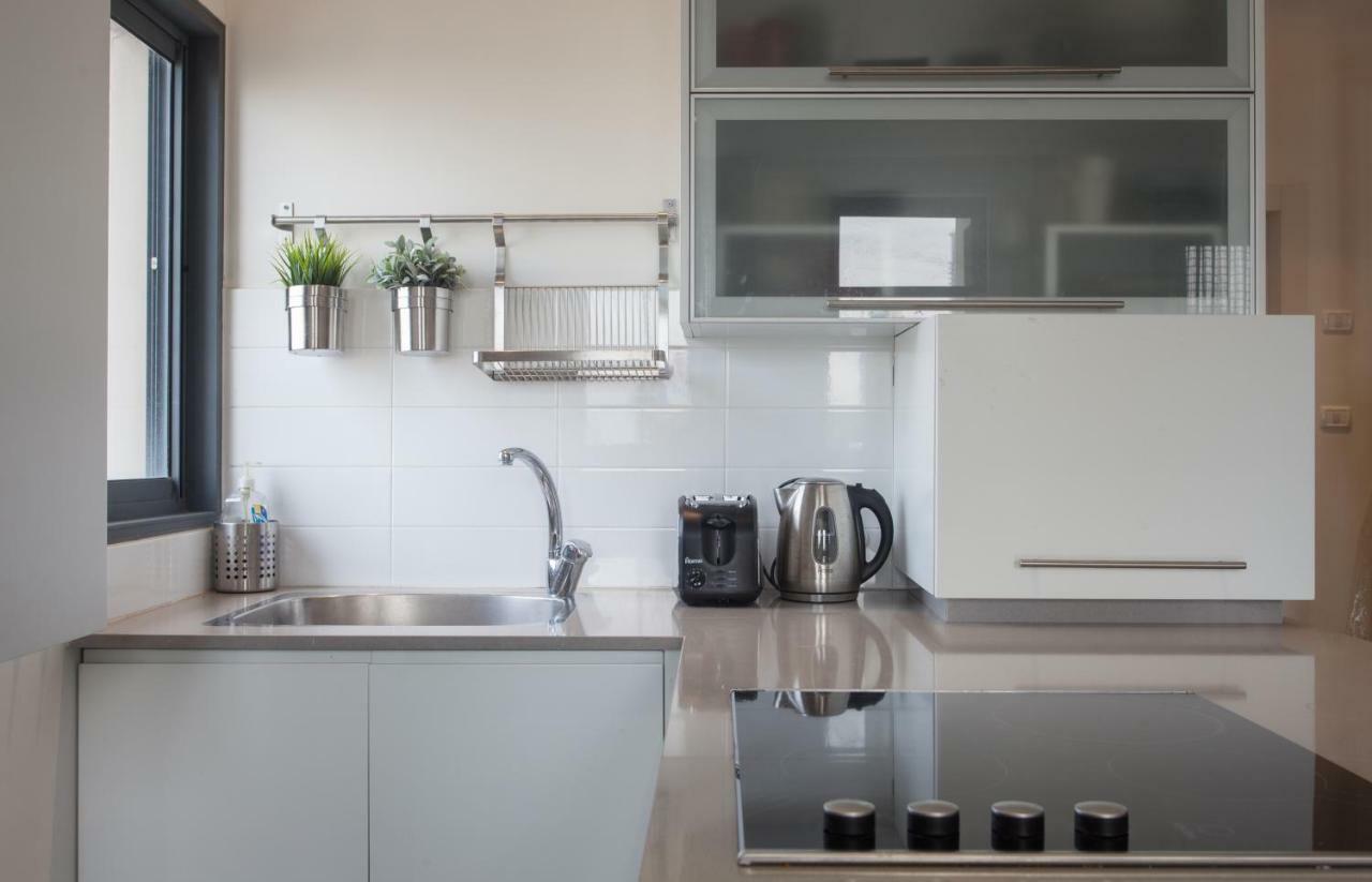 Luxury Penthouse 2 Bed Near Rothchild Tel Aviv Exterior foto