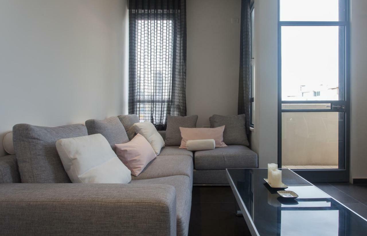 Luxury Penthouse 2 Bed Near Rothchild Tel Aviv Exterior foto