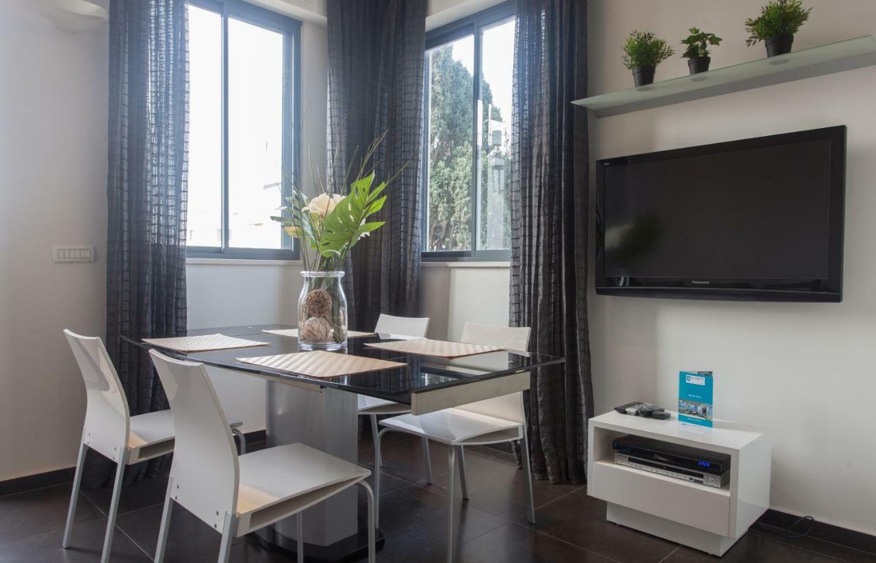 Luxury Penthouse 2 Bed Near Rothchild Tel Aviv Exterior foto