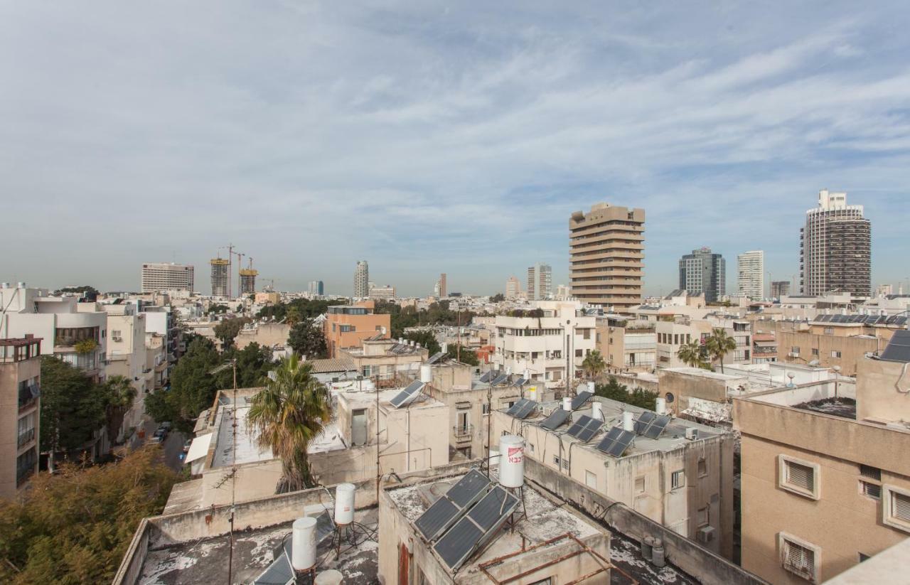 Luxury Penthouse 2 Bed Near Rothchild Tel Aviv Exterior foto