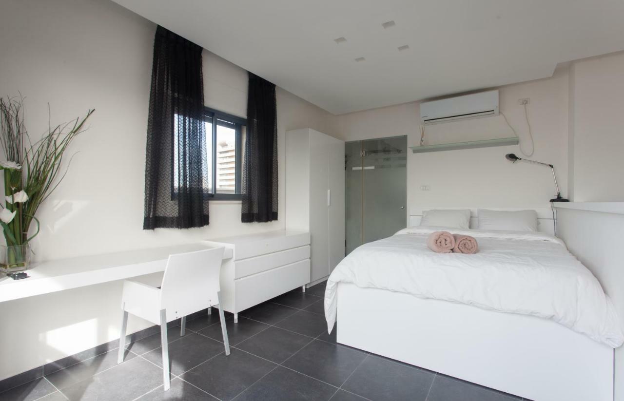 Luxury Penthouse 2 Bed Near Rothchild Tel Aviv Exterior foto